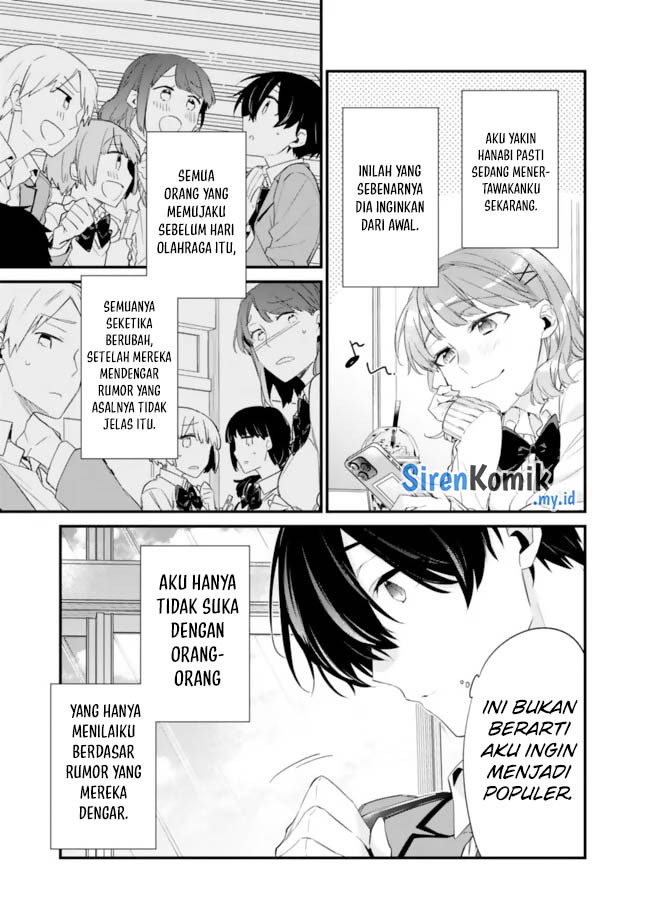 Osananajimi Kanojo no Morahara ga Hidoin de Zetsuen Sengen shite Yatta Chap 25 - Next Chap 26