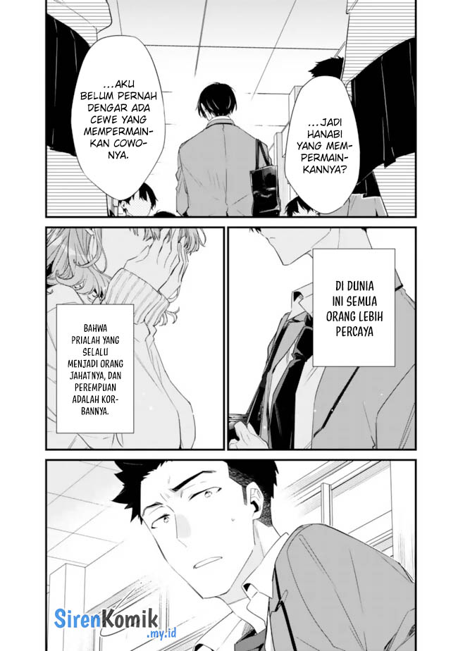 Osananajimi Kanojo no Morahara ga Hidoin de Zetsuen Sengen shite Yatta Chap 25 - Next Chap 26