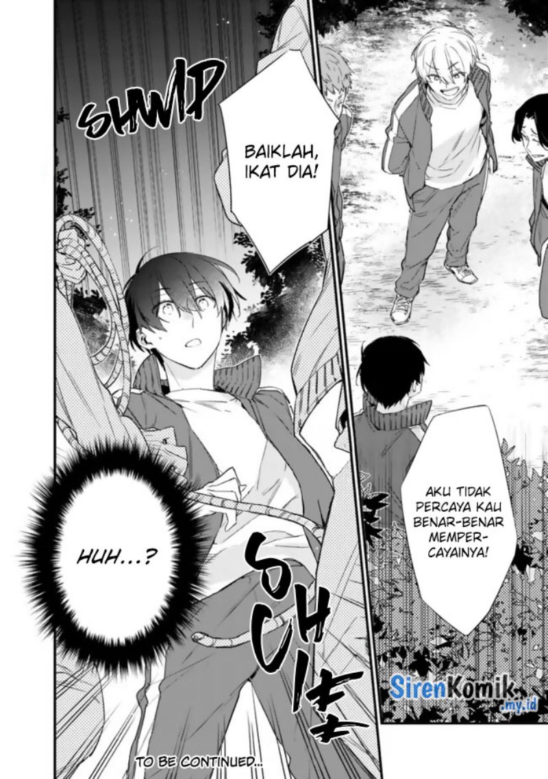 Osananajimi Kanojo no Morahara ga Hidoin de Zetsuen Sengen shite Yatta Chap 26 - Next Chap 27