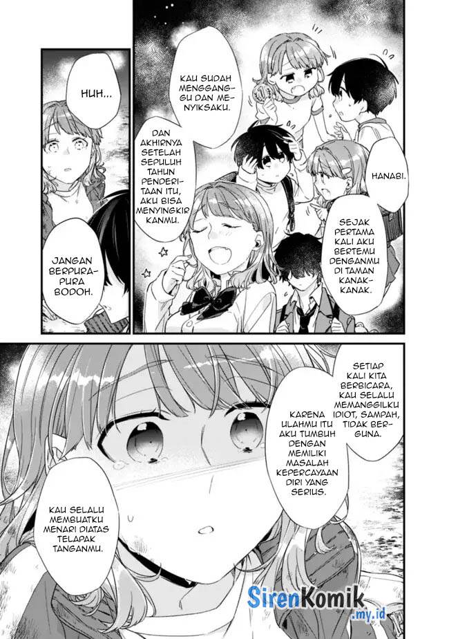 Osananajimi Kanojo no Morahara ga Hidoin de Zetsuen Sengen shite Yatta Chap 29.1 - Next Chap 30.1