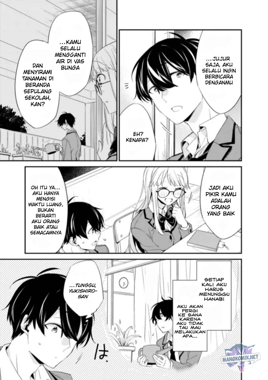 Osananajimi Kanojo no Morahara ga Hidoin de Zetsuen Sengen shite Yatta Chap 2.1 - Next Chap 3.1