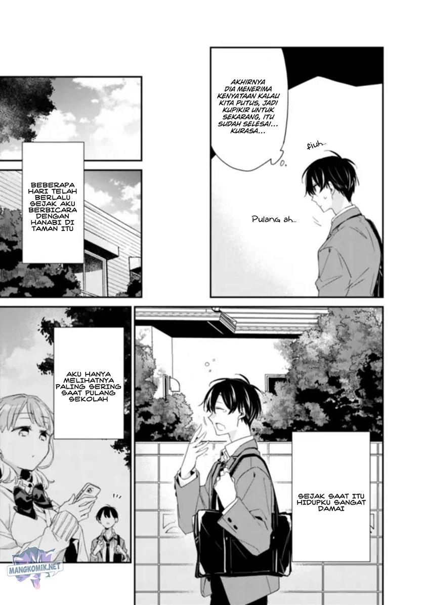 Osananajimi Kanojo no Morahara ga Hidoin de Zetsuen Sengen shite Yatta Chap 2.2 - Next Chap 3.2
