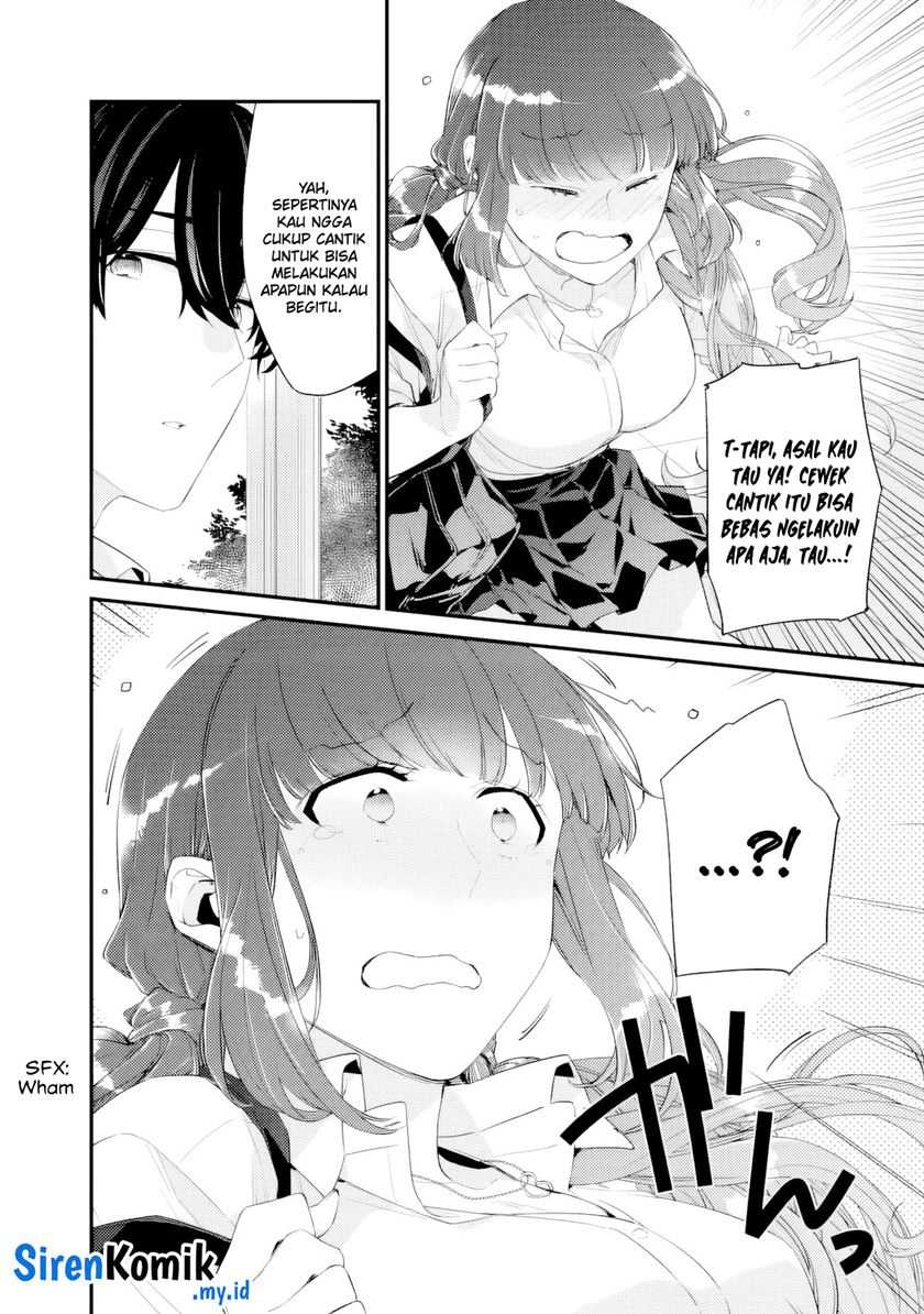 Osananajimi Kanojo no Morahara ga Hidoin de Zetsuen Sengen shite Yatta Chap 33.2 - Next Chap 34.2