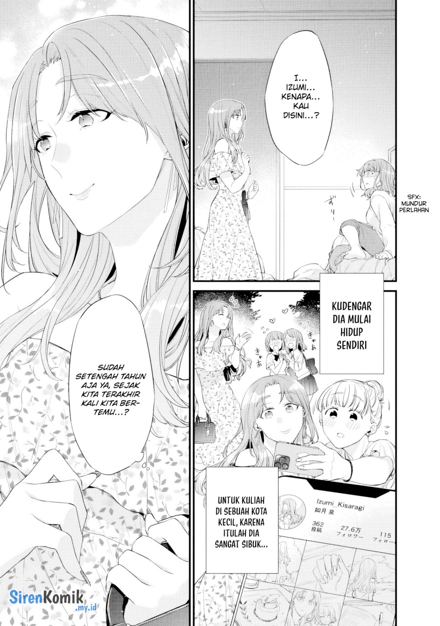 Osananajimi Kanojo no Morahara ga Hidoin de Zetsuen Sengen shite Yatta Chap 31 - Next Chap 32