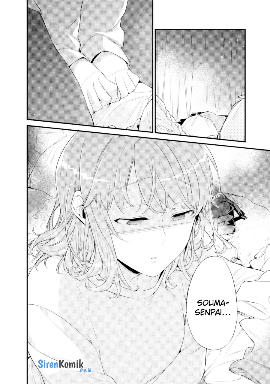 Osananajimi Kanojo no Morahara ga Hidoin de Zetsuen Sengen shite Yatta Chap 31 - Next Chap 32
