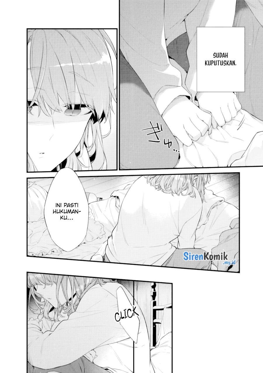 Osananajimi Kanojo no Morahara ga Hidoin de Zetsuen Sengen shite Yatta Chap 31 - Next Chap 32