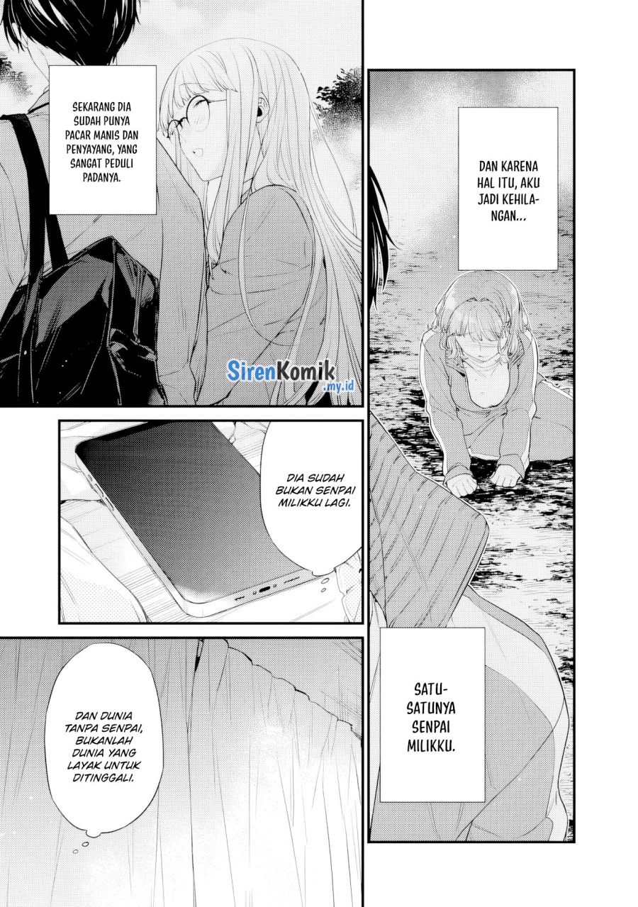 Osananajimi Kanojo no Morahara ga Hidoin de Zetsuen Sengen shite Yatta Chap 31 - Next Chap 32