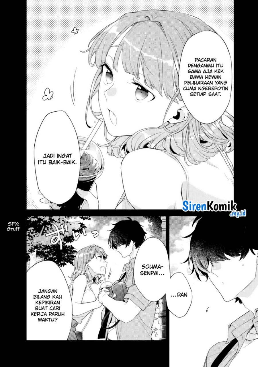 Osananajimi Kanojo no Morahara ga Hidoin de Zetsuen Sengen shite Yatta Chap 32 - Next Chap 33