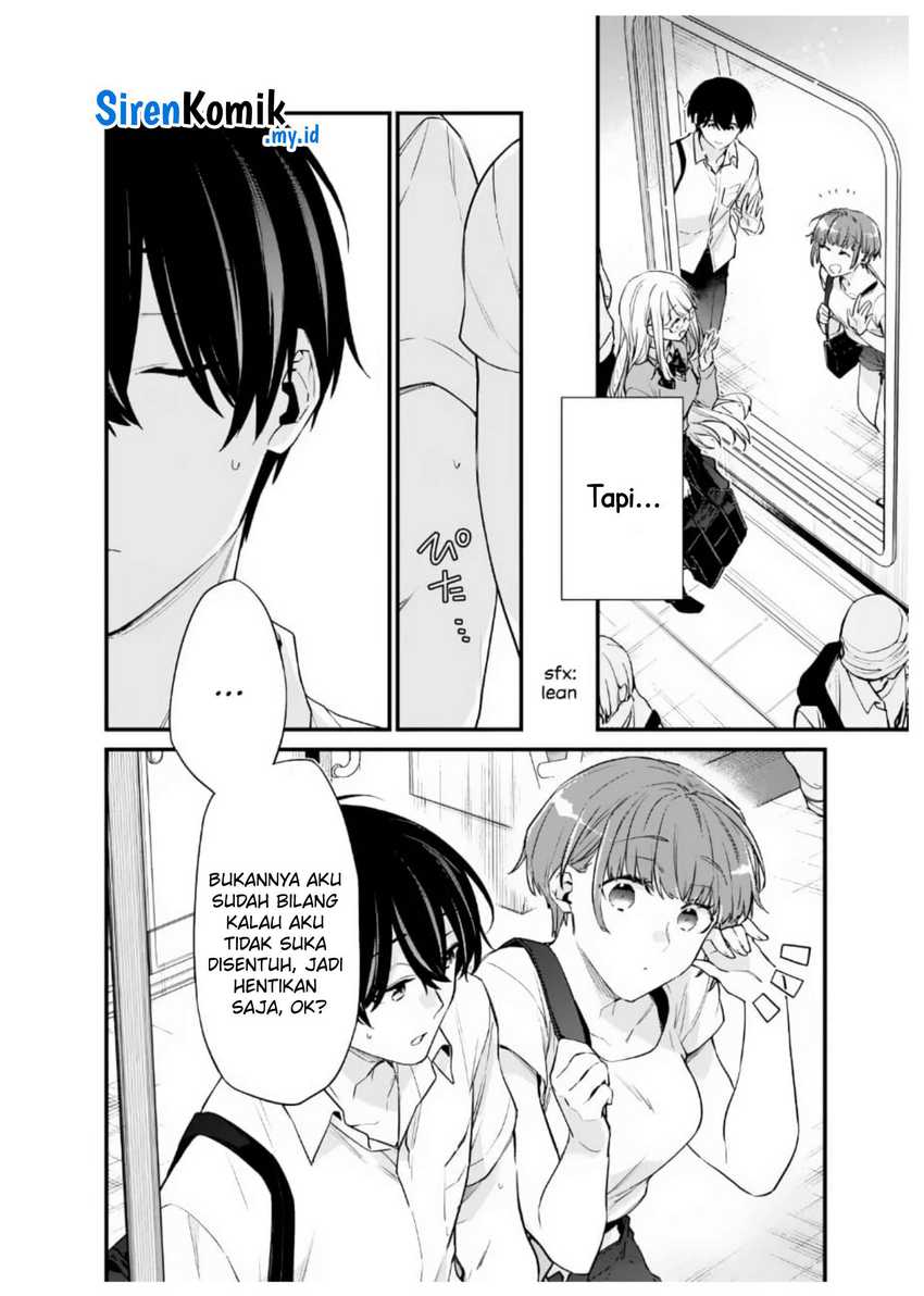 Osananajimi Kanojo no Morahara ga Hidoin de Zetsuen Sengen shite Yatta Chap 38 - Next Chap 39