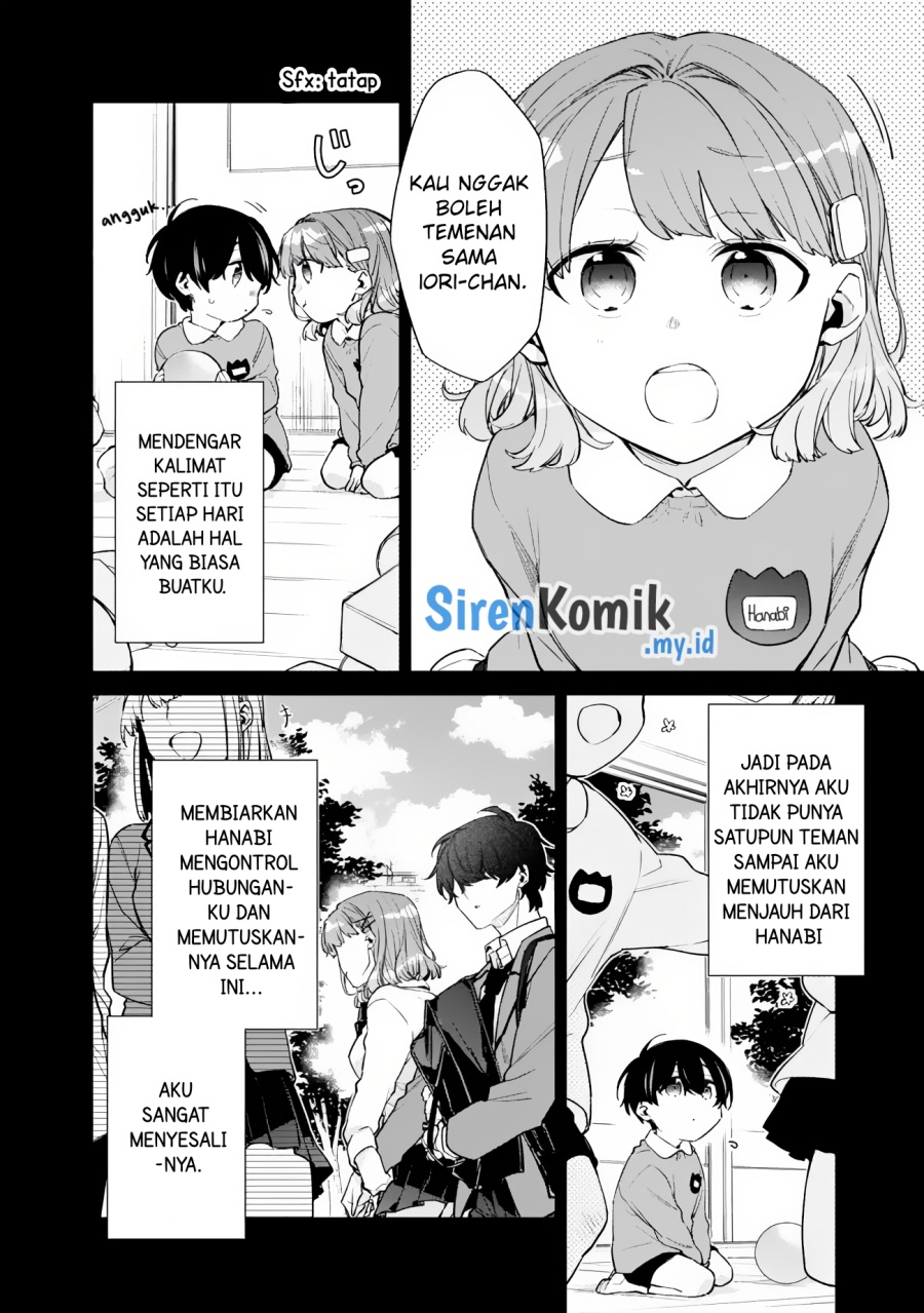 Osananajimi Kanojo no Morahara ga Hidoin de Zetsuen Sengen shite Yatta Chap 39 - Next Chap 40