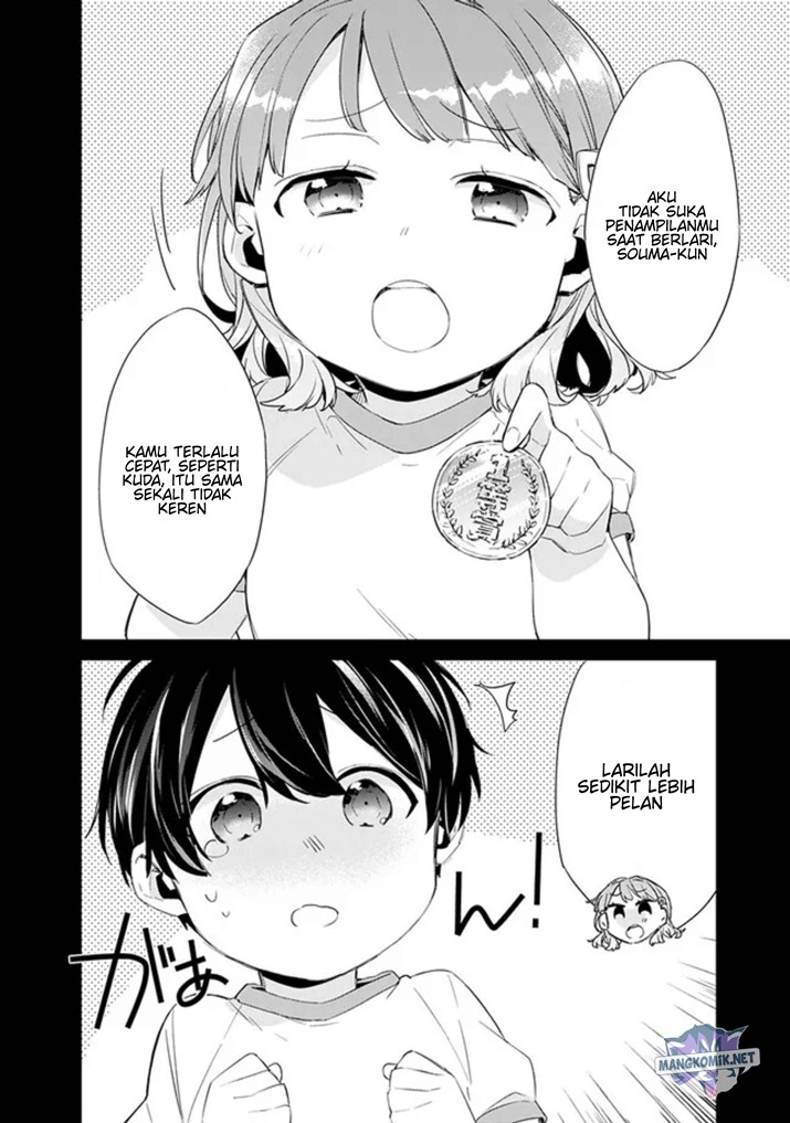 Osananajimi Kanojo no Morahara ga Hidoin de Zetsuen Sengen shite Yatta Chap 3.1 - Next Chap 4.1