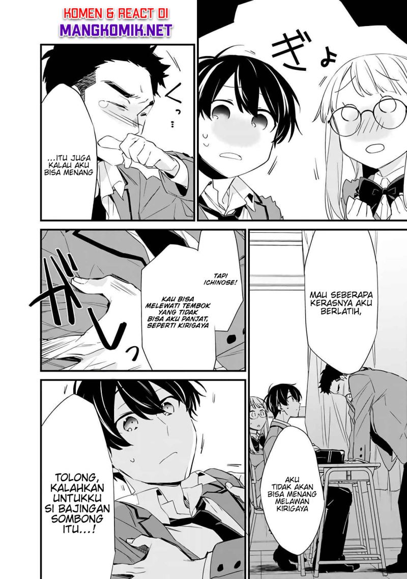 Osananajimi Kanojo no Morahara ga Hidoin de Zetsuen Sengen shite Yatta Chap 3.2 - Next Chap 4.2