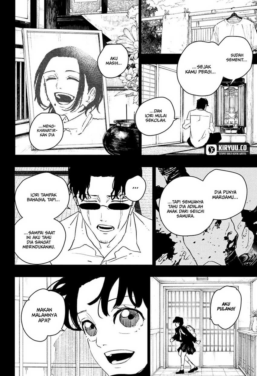 Kagurabachi Chap 73 - Next Chap 74