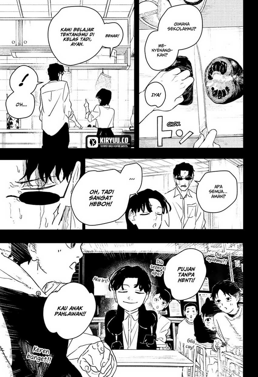 Kagurabachi Chap 73 - Next Chap 74