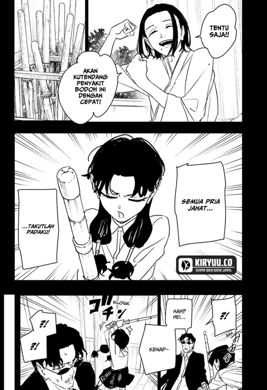 Kagurabachi Chap 71 - Next Chap 72