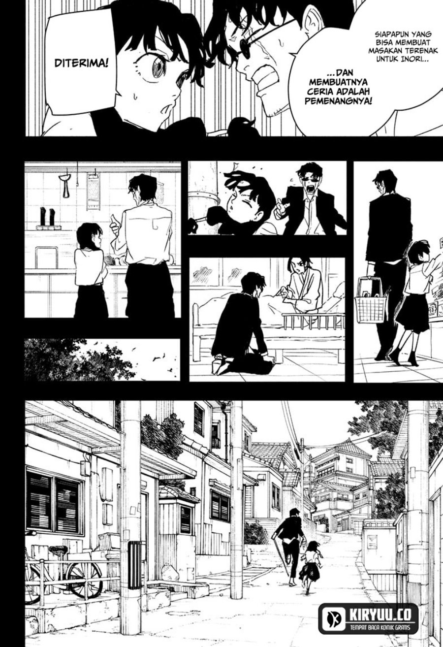 Kagurabachi Chap 71 - Next Chap 72