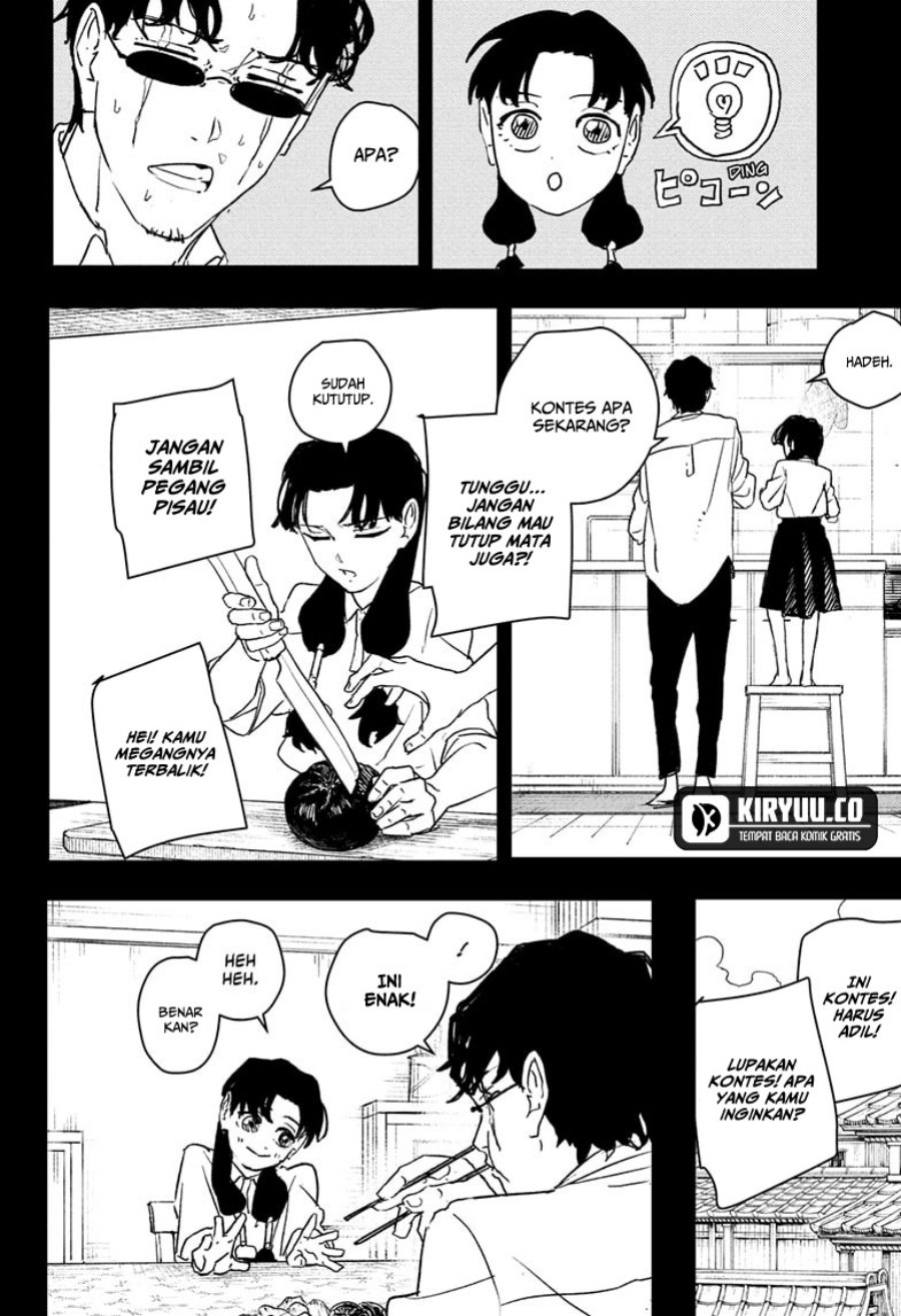 Kagurabachi Chap 71 - Next Chap 72