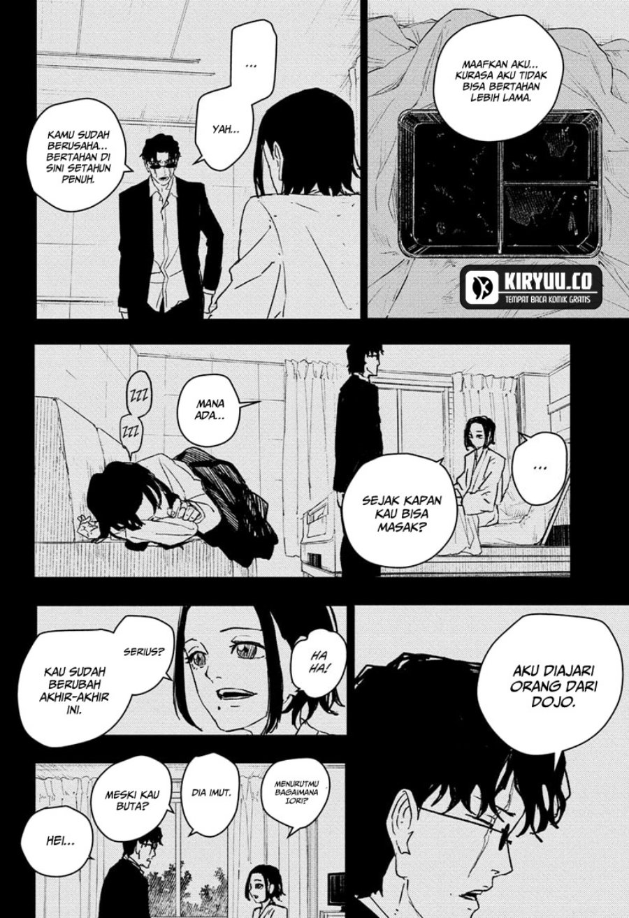 Kagurabachi Chap 71 - Next Chap 72