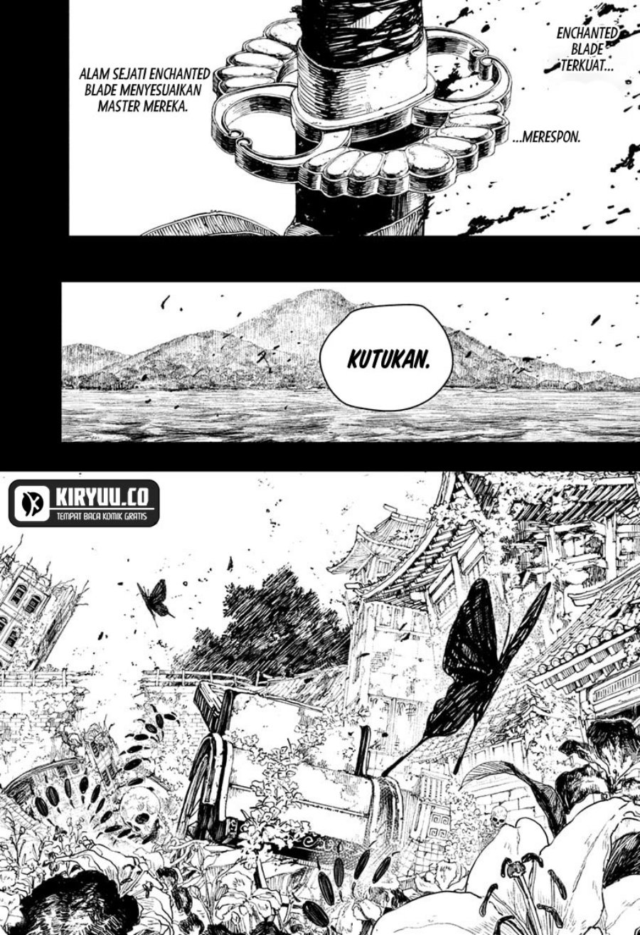 Kagurabachi Chap 72 - Next Chap 73