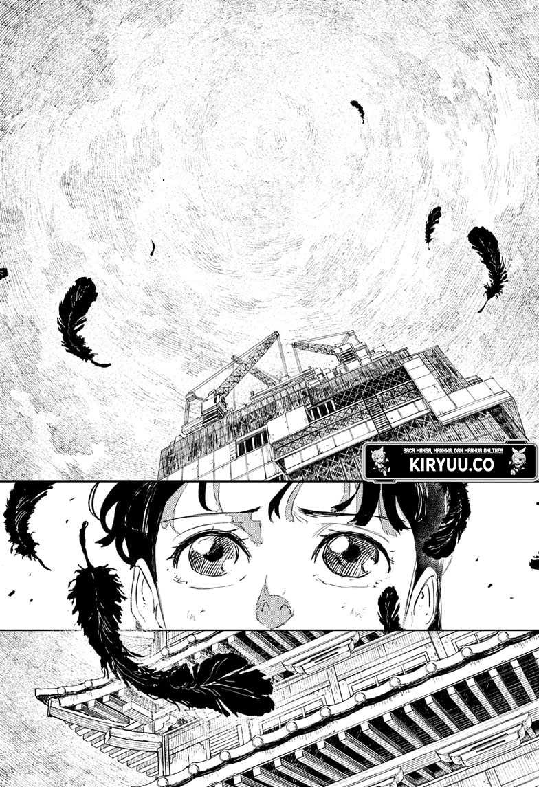 Kagurabachi Chap 74 - Next Chap 75