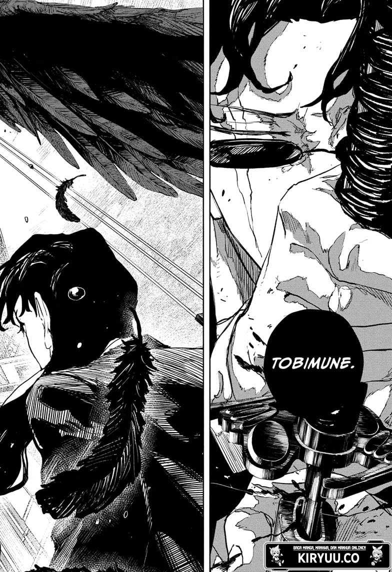 Kagurabachi Chap 74 - Next Chap 75