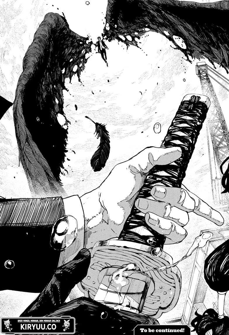 Kagurabachi Chap 74 - Next Chap 75