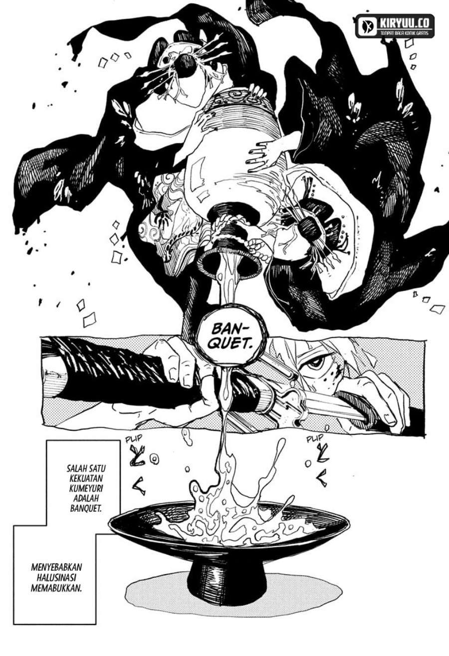 Kagurabachi Chap 75 - Next Chap 76