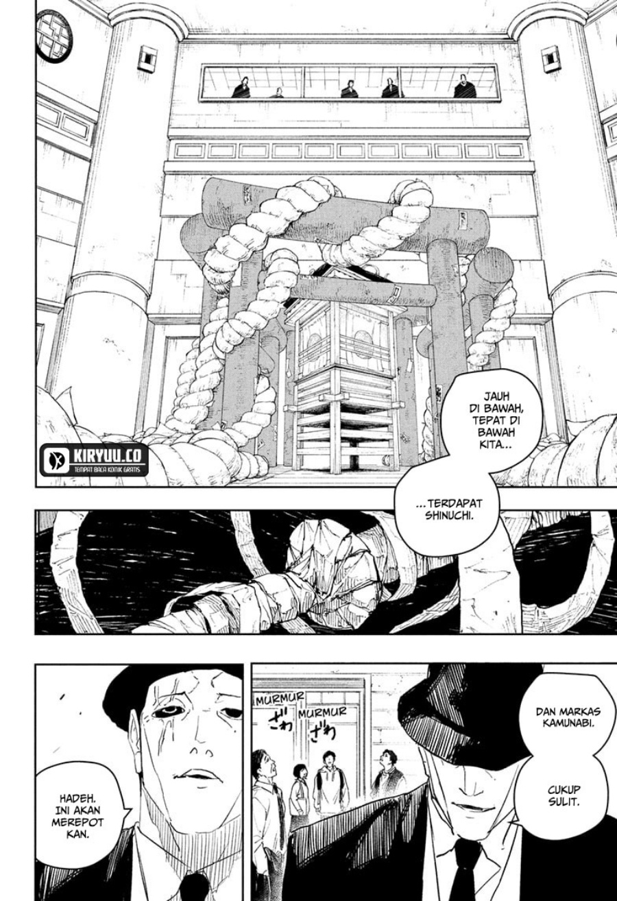 Kagurabachi Chap 75 - Next Chap 76