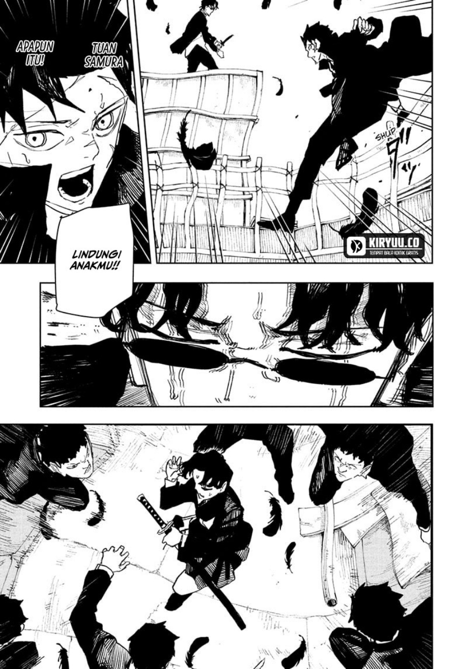 Kagurabachi Chap 75 - Next Chap 76