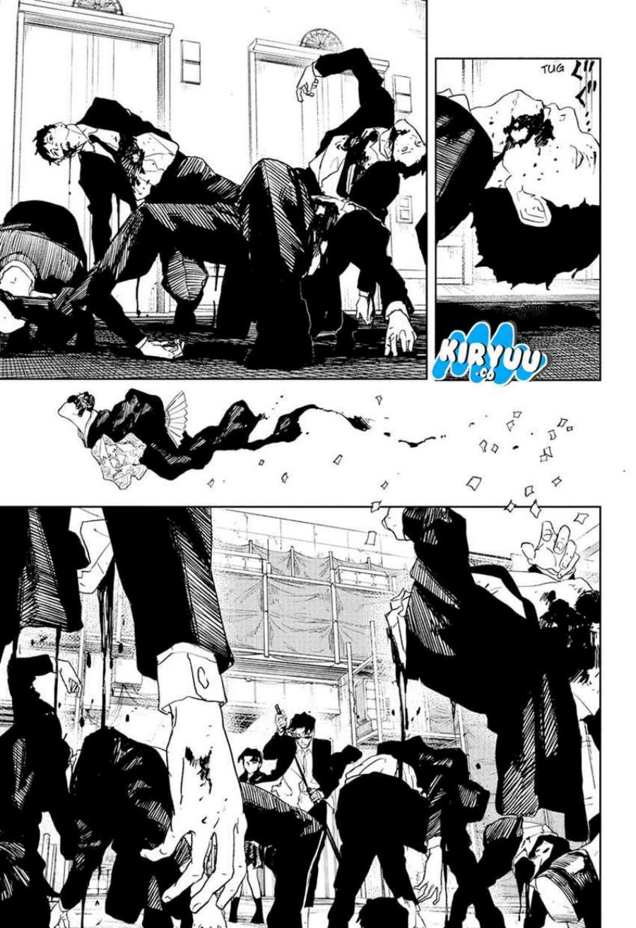 Kagurabachi Chap 76 - Next Chap 77