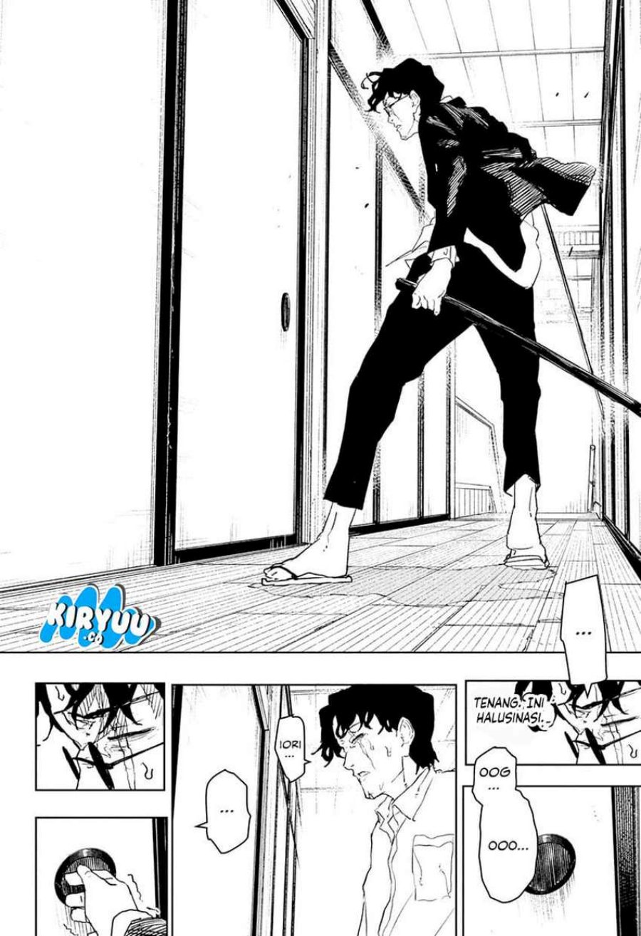 Kagurabachi Chap 76 - Next Chap 77