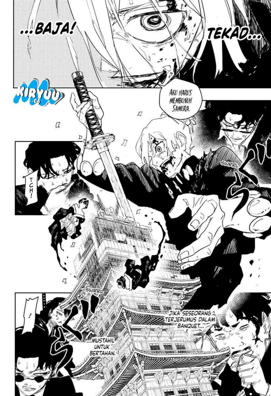 Kagurabachi Chap 76 - Next Chap 77
