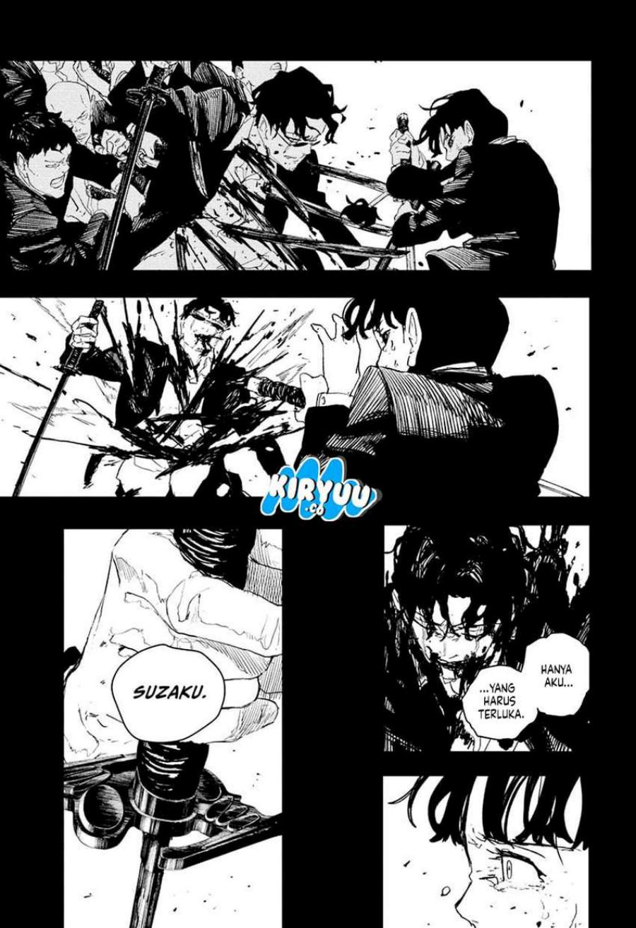 Kagurabachi Chap 76 - Next Chap 77