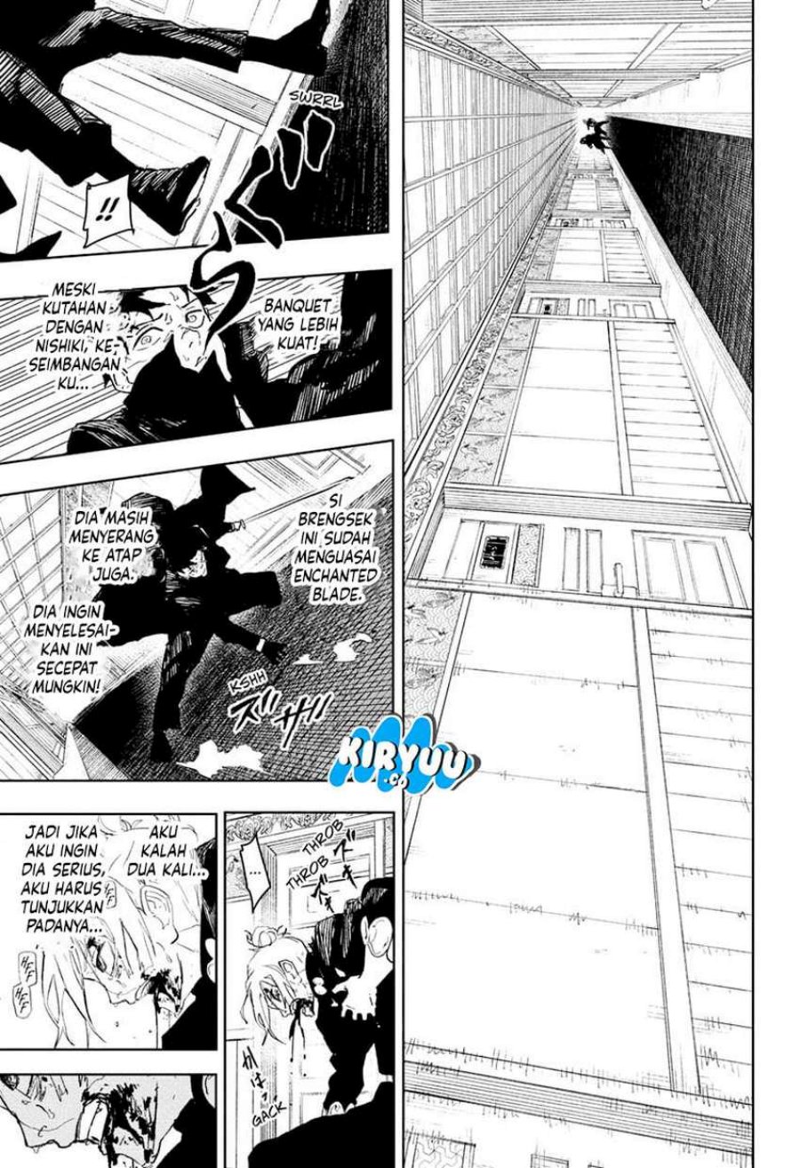 Kagurabachi Chap 76 - Next Chap 77
