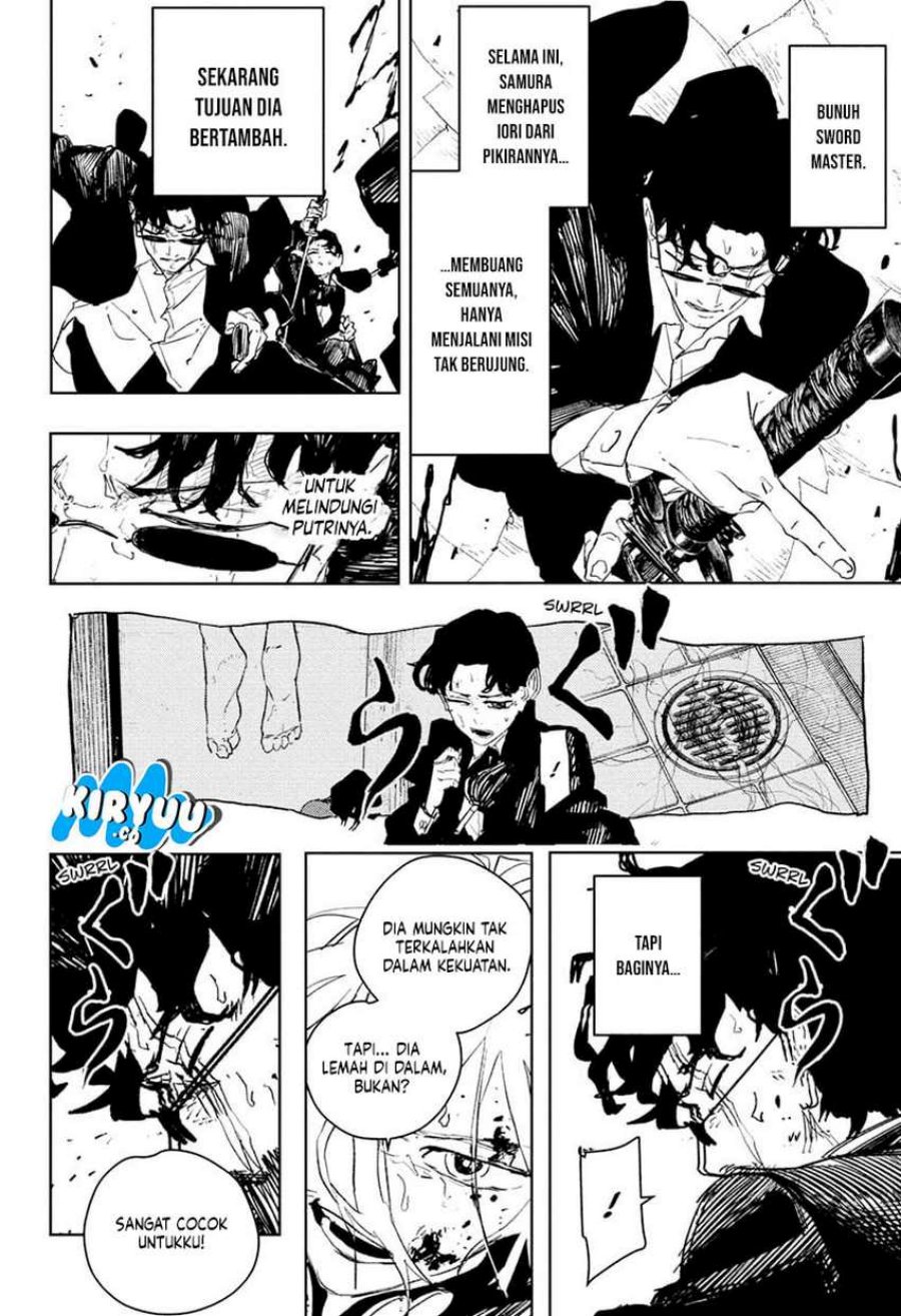 Kagurabachi Chap 76 - Next Chap 77