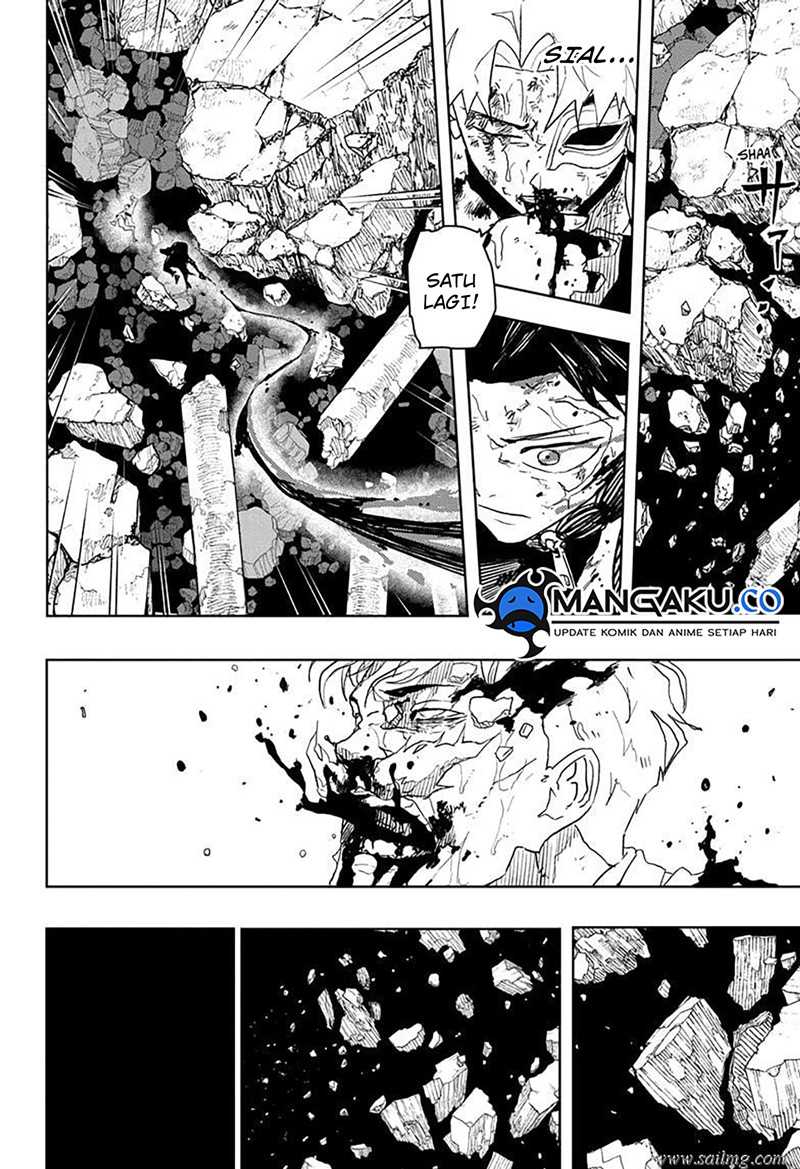 Kagurabachi Chap 43 - Next Chap 44