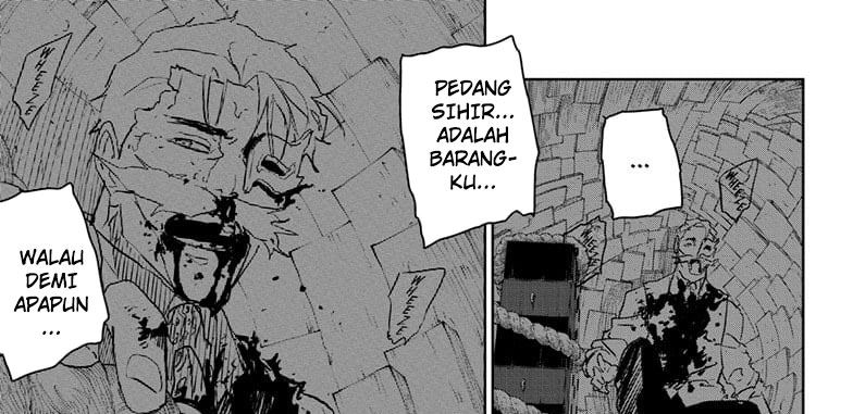 Kagurabachi Chap 40 - Next Chap 41