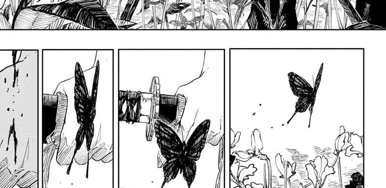 Kagurabachi Chap 40 - Next Chap 41