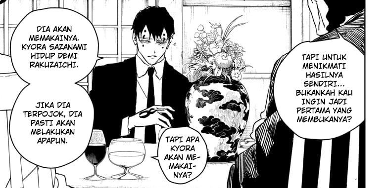 Kagurabachi Chap 40 - Next Chap 41