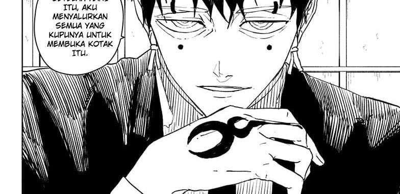 Kagurabachi Chap 40 - Next Chap 41