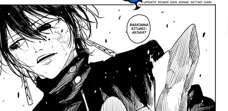 Kagurabachi Chap 40 - Next Chap 41