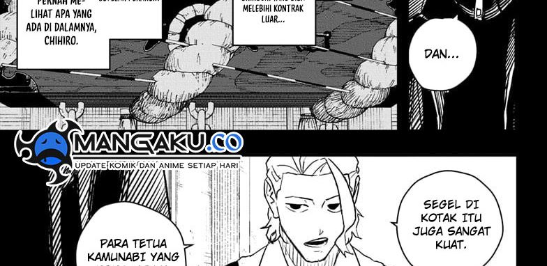 Kagurabachi Chap 40 - Next Chap 41