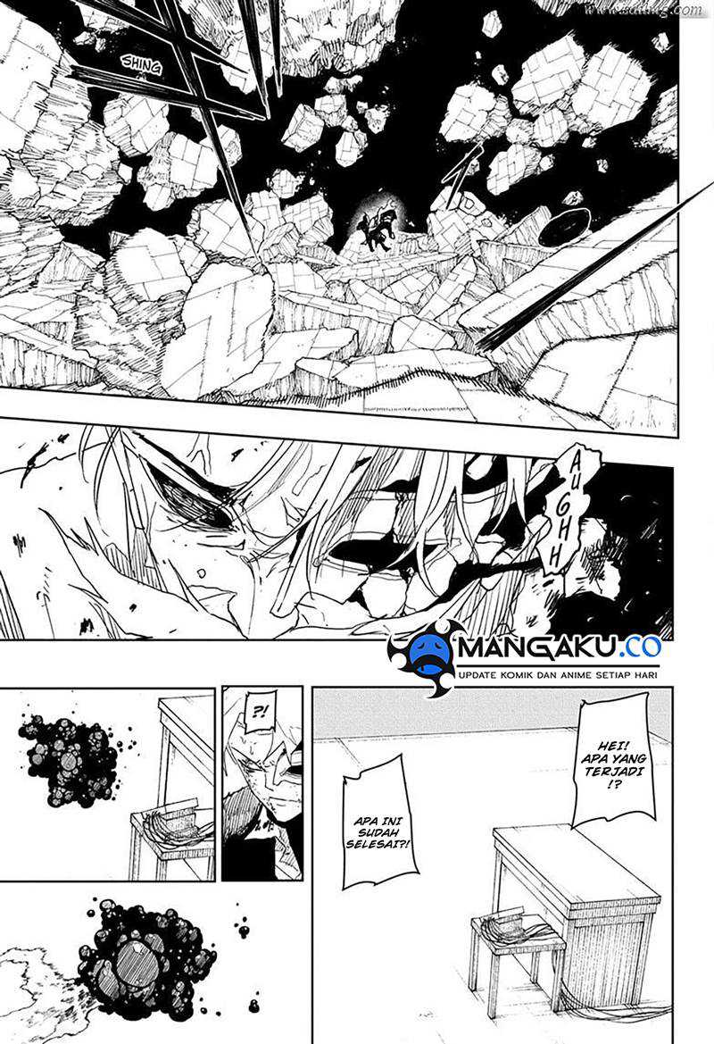 Kagurabachi Chap 42 - Next Chap 43