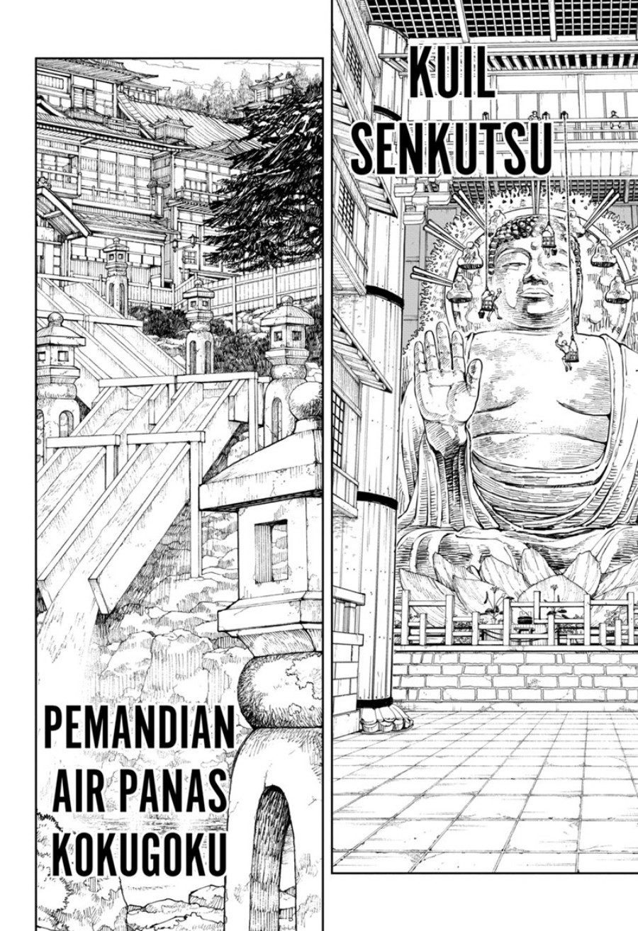 Kagurabachi Chap 45 - Next Chap 46