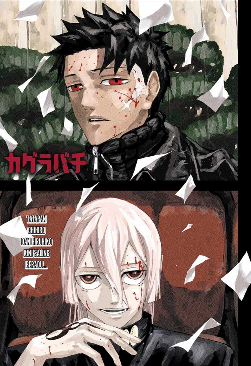 Kagurabachi Chap 53 - Next Chap 54