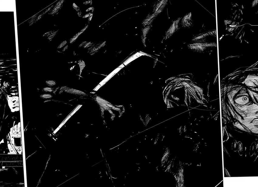 Kagurabachi Chap 53 - Next Chap 54