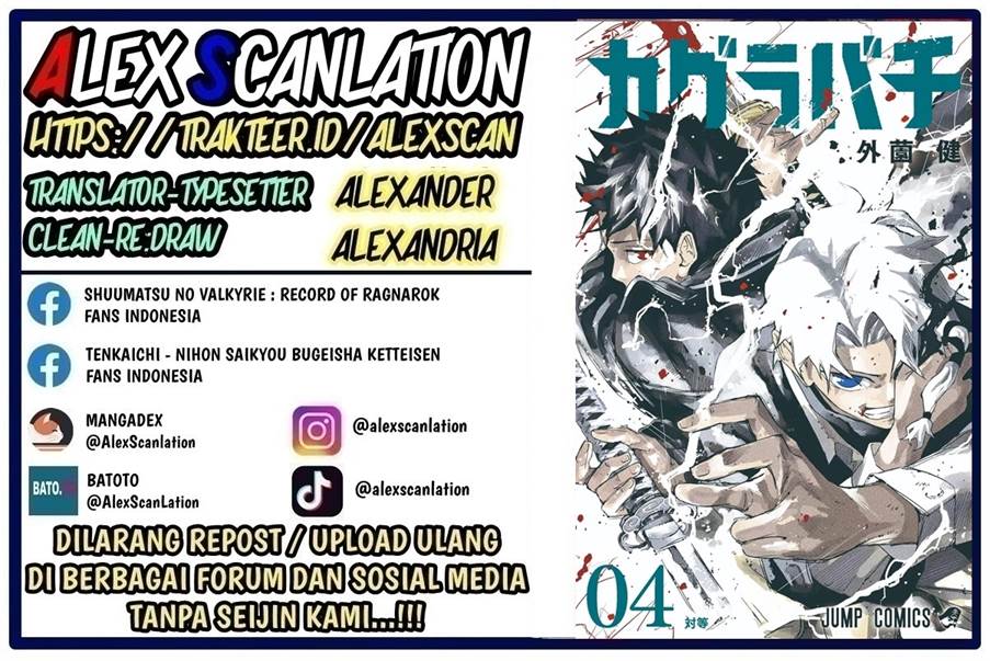 Kagurabachi Chap 52 - Next Chap 53