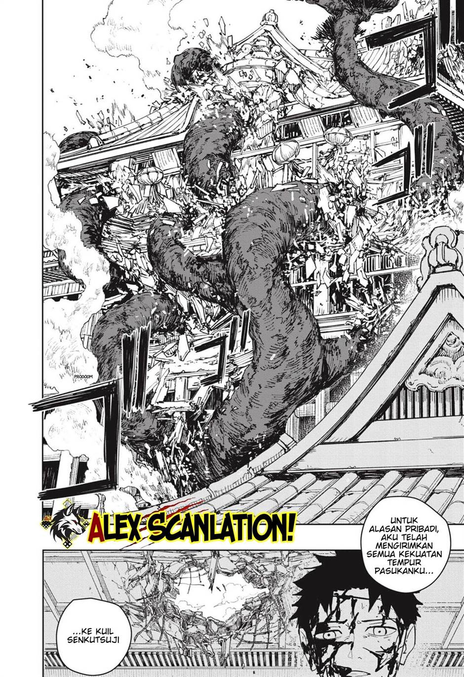 Kagurabachi Chap 54 - Next Chap 55