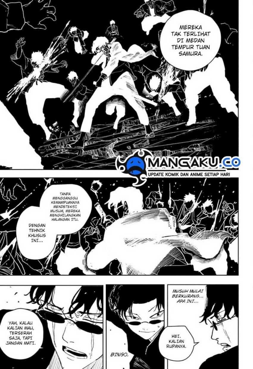 Kagurabachi Chap 55 - Next Chap 56
