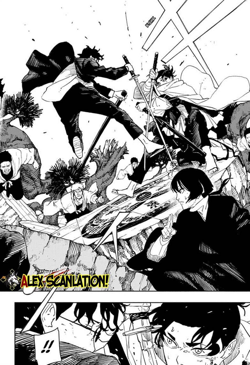 Kagurabachi Chap 56 - Next Chap 57